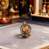 Handmade Luminous Star Resin Pendant – Fairy Tale Galaxy Necklace